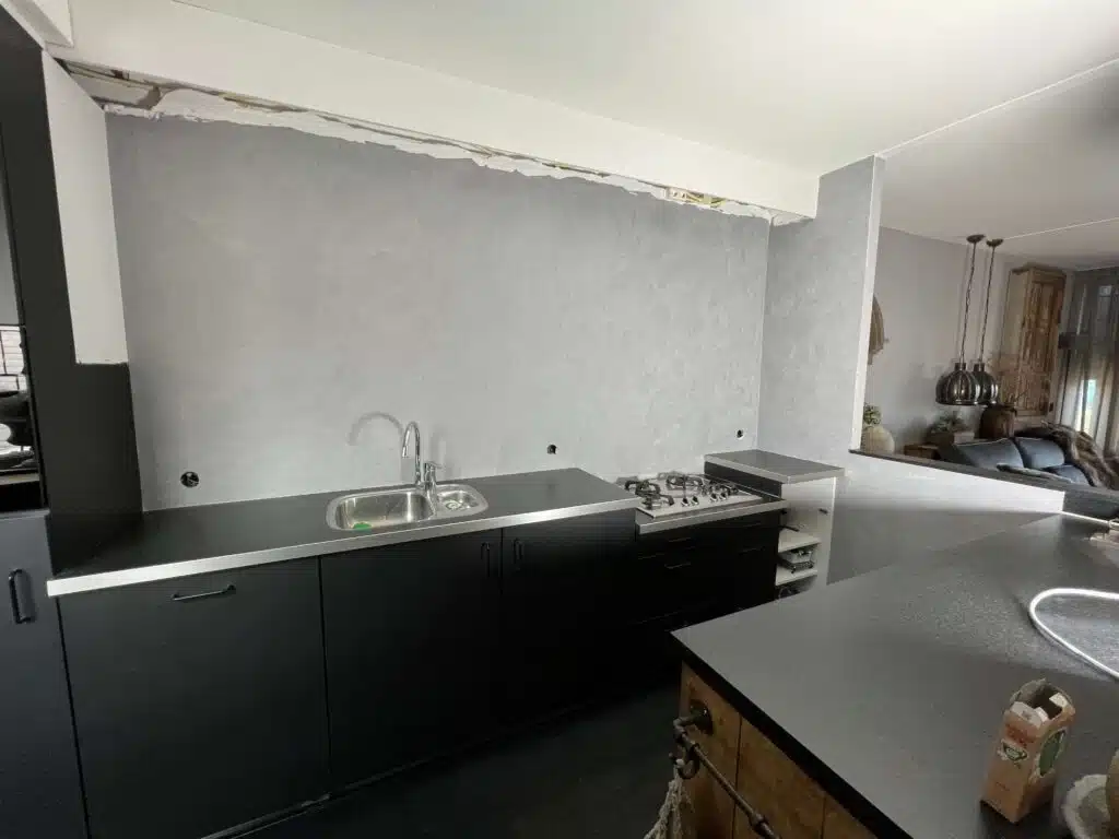 Cocina en microcemento — 4